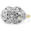 Art Nouveau Diamond Vintage Ring