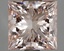 2.92 Ct. Fancy Pink Princess Lab Grown Diamond