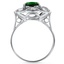 The Jaye Ring, smallside view