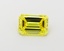 1.06 Ct. Fancy Vivid  Yellow Emerald Lab Grown Diamond