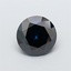 2.02 Ct. Fancy Vivid Blue Round Lab Grown Diamond