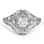 Art Deco Diamond Vintage Ring