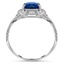 The Bermie Ring, smallside view