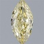 1.08 Ct. Fancy Yellow Marquise Lab Grown Diamond