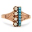 Victorian Pearl Vintage Ring