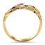 The Verlene Ring, smallside view