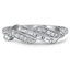 Retro Reproduction Diamond Vintage Ring