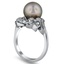 The Feliciana Ring, smallside view