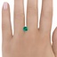 7.1x7mm Round Emerald, smalladditional view 1