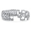 The Luxembourg Bracelet, smallside view