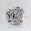 1.06 Ct., D Color, Old Mine Cut Diamond