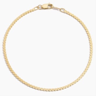 7 in. Serpentine Chain Bracelet