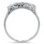 The Olena Ring, smallside view