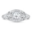 Art Deco Diamond Vintage Ring