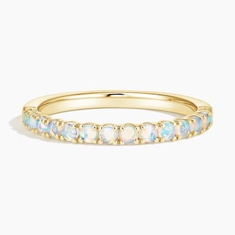 Ophelia Opal Ring