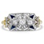 Edwardian Diamond Vintage Ring