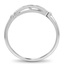 The Brush Ring, smallside view