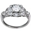 The Gardenia Ring, smallside view
