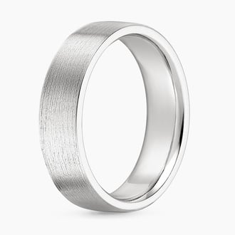 Mojave Matte 5.5mm Wedding Ring