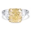 Modern Diamond Vintage Ring