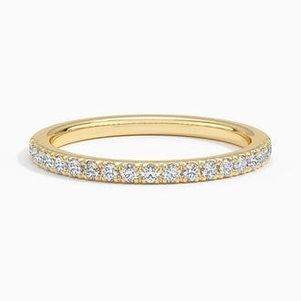 Bliss Diamond Ring (1/5 ct. tw.) in 18K Yellow Gold