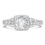 Art Deco Diamond Vintage Ring