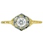 Edwardian Diamond Vintage Ring