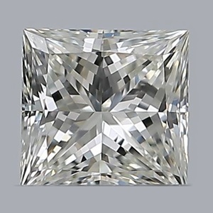 Princess diamond — real photo
