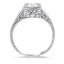 The Dari Ring, smallside view