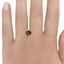 8mm Unheated Champagne Round Zircon, smalladditional view 1
