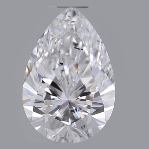 Pear Diamond