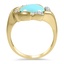 The Carnation Ring, smallside view