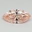 2.03 Ct. Fancy Intense Pink Marquise Lab Grown Diamond