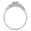 The Davis Ring, smallside view