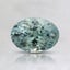 7x5mm Unheated Blue Oval Montana Sapphire