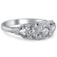 The Concetta Ring, smallside view