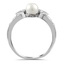The Oakshore Ring, smallside view