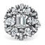 Retro Diamond Vintage Ring