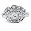 Retro Diamond Vintage Ring