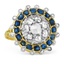 Edwardian Diamond Vintage Ring