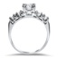 The Lucile Ring, smallside view