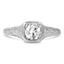 Edwardian Diamond Vintage Ring