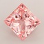1.81 Ct. Fancy Vivid Pink Princess Lab Grown Diamond