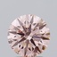 2.20 Ct. Fancy Vivid Pink Round Lab Grown Diamond