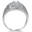 The Mandevilla Ring, smallside view
