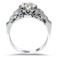 The Laquita Ring, smallside view