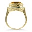 The Kissiah Ring, smallside view
