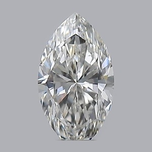 Marquise diamond — real photo