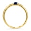 The Blum Ring, smallside view
