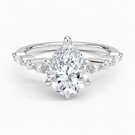 Perfect Fit Versailles Diamond Ring (1/3 ct. tw.)